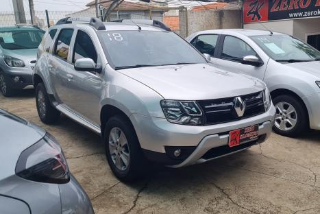 RENAULT Duster 1.6 16V 4P FLEX DYNAMIQUE AUTOMTICO CVT, Foto 2