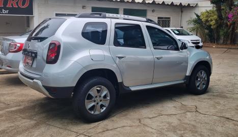 RENAULT Duster 1.6 16V 4P FLEX DYNAMIQUE AUTOMTICO CVT, Foto 3