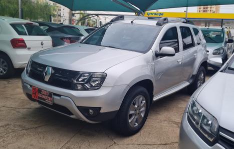 RENAULT Duster 1.6 16V 4P FLEX DYNAMIQUE AUTOMTICO CVT, Foto 5