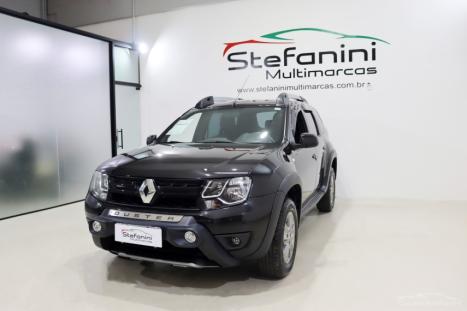 RENAULT Duster 1.6 16V 4P FLEX DYNAMIQUE AUTOMTICO CVT, Foto 1