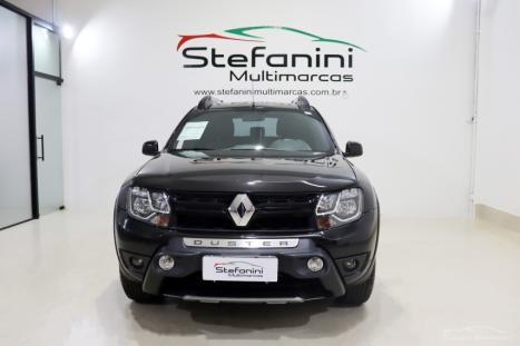 RENAULT Duster 1.6 16V 4P FLEX DYNAMIQUE AUTOMTICO CVT, Foto 2