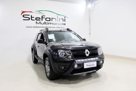 RENAULT Duster 1.6 16V 4P FLEX DYNAMIQUE AUTOMTICO CVT, Foto 3