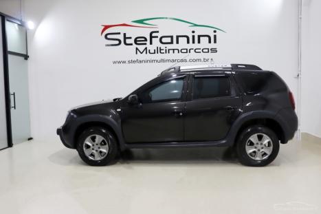 RENAULT Duster 1.6 16V 4P FLEX DYNAMIQUE AUTOMTICO CVT, Foto 10