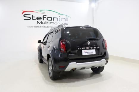 RENAULT Duster 1.6 16V 4P FLEX DYNAMIQUE AUTOMTICO CVT, Foto 13