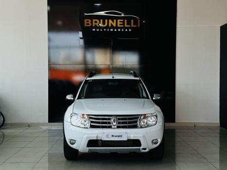 RENAULT Duster 1.6 16V 4P FLEX DYNAMIQUE AUTOMTICO CVT, Foto 2