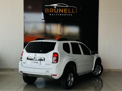 RENAULT Duster 1.6 16V 4P FLEX DYNAMIQUE AUTOMTICO CVT, Foto 4