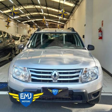 RENAULT Duster 1.6 16V 4P FLEX EXPRESSION, Foto 2