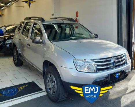 RENAULT Duster 1.6 16V 4P FLEX EXPRESSION, Foto 3