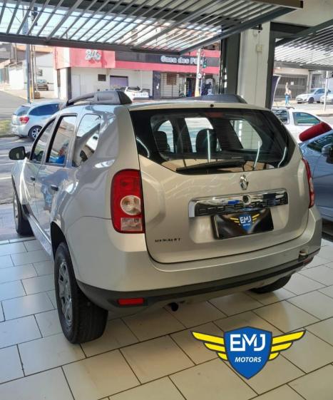 RENAULT Duster 1.6 16V 4P FLEX EXPRESSION, Foto 7