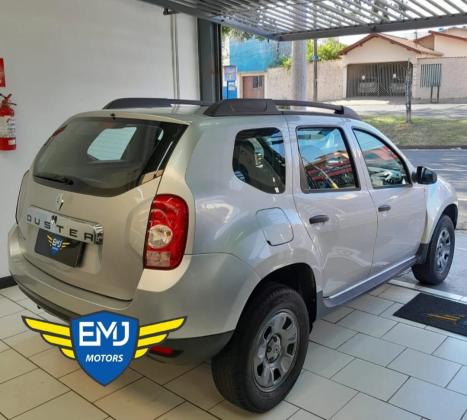 RENAULT Duster 1.6 16V 4P FLEX EXPRESSION, Foto 8