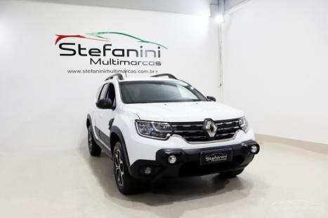 RENAULT Duster 1.6 16V 4P FLEX SCE ICONIC X-TRONIC AUTOMTICO, Foto 3