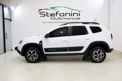 RENAULT Duster 1.6 16V 4P FLEX SCE ICONIC X-TRONIC AUTOMTICO, Foto 10