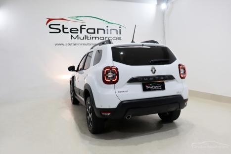 RENAULT Duster 1.6 16V 4P FLEX SCE ICONIC X-TRONIC AUTOMTICO, Foto 13