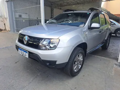 RENAULT Duster 1.6 16V 4P FLEX, Foto 2