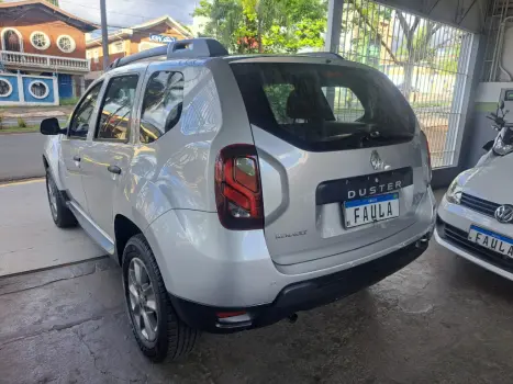 RENAULT Duster 1.6 16V 4P FLEX, Foto 5