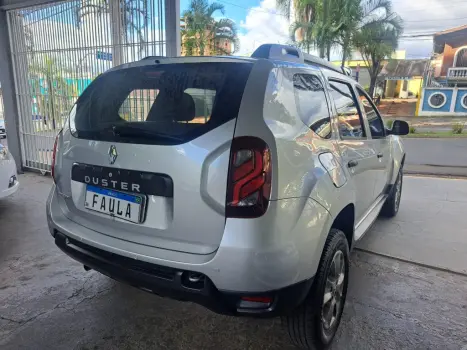 RENAULT Duster 1.6 16V 4P FLEX, Foto 4