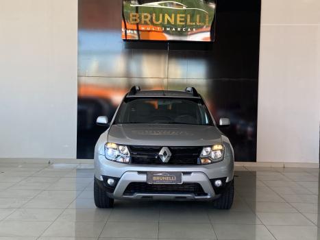 RENAULT Duster 1.6 16V 4P FLEX DYNAMIQUE AUTOMTICO CVT, Foto 2