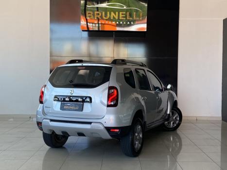 RENAULT Duster 1.6 16V 4P FLEX DYNAMIQUE AUTOMTICO CVT, Foto 5