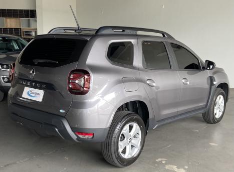 RENAULT Duster 1.6 16V 4P FLEX SCE INTENSE X-TRONIC AUTOMTICO, Foto 4