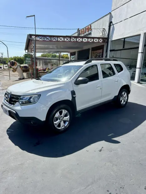 RENAULT Duster 1.6 16V 4P FLEX SCE ZEN, Foto 4