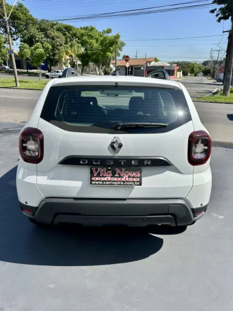 RENAULT Duster 1.6 16V 4P FLEX SCE ZEN, Foto 6