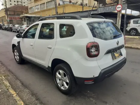 RENAULT Duster 1.6 16V 4P FLEX SCE ZEN, Foto 4