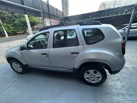 RENAULT Duster 1.6 16V 4P FLEX DYNAMIQUE AUTOMTICO CVT, Foto 6