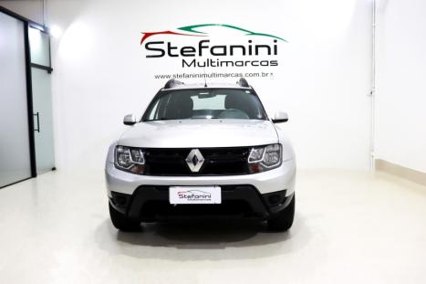 RENAULT Duster 1.6 16V 4P FLEX SCE AUTHENTIQUE X-TRONIC AUTOMTICO, Foto 2