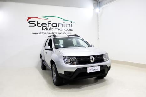 RENAULT Duster 1.6 16V 4P FLEX SCE AUTHENTIQUE X-TRONIC AUTOMTICO, Foto 3