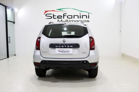 RENAULT Duster 1.6 16V 4P FLEX SCE AUTHENTIQUE X-TRONIC AUTOMTICO, Foto 12