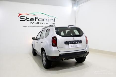 RENAULT Duster 1.6 16V 4P FLEX SCE AUTHENTIQUE X-TRONIC AUTOMTICO, Foto 13