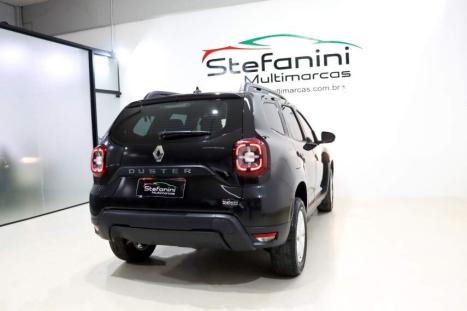 RENAULT Duster 1.6 16V 4P FLEX ZEN X-TRONIC AUTOMTICO, Foto 11