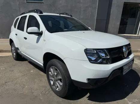 RENAULT Duster 1.6 16V 4P FLEX SCE AUTHENTIQUE X-TRONIC AUTOMTICO, Foto 1