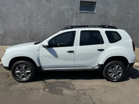 RENAULT Duster 1.6 16V 4P FLEX SCE AUTHENTIQUE X-TRONIC AUTOMTICO, Foto 5