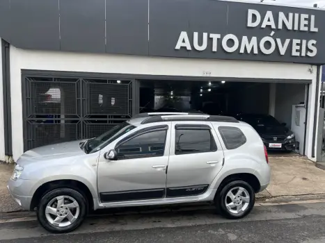 RENAULT Duster 1.6 16V 4P FLEX DYNAMIQUE, Foto 2