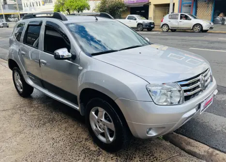 RENAULT Duster 1.6 16V 4P FLEX DYNAMIQUE, Foto 6