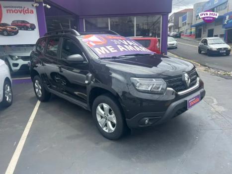 RENAULT Duster 1.6 16V 4P FLEX SCE INTENSE X-TRONIC AUTOMTICO, Foto 2