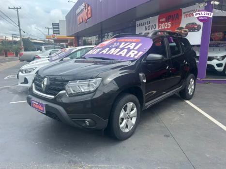 RENAULT Duster 1.6 16V 4P FLEX SCE INTENSE X-TRONIC AUTOMTICO, Foto 3