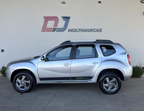 RENAULT Duster 1.6 16V 4P FLEX DYNAMIQUE, Foto 4