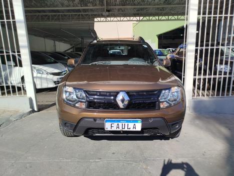 RENAULT Duster 1.6 16V 4P FLEX SCE AUTHENTIQUE X-TRONIC AUTOMTICO, Foto 1