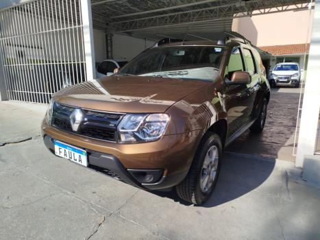 RENAULT Duster 1.6 16V 4P FLEX SCE AUTHENTIQUE X-TRONIC AUTOMTICO, Foto 2