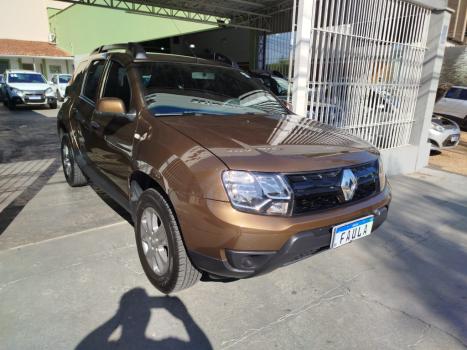 RENAULT Duster 1.6 16V 4P FLEX SCE AUTHENTIQUE X-TRONIC AUTOMTICO, Foto 3