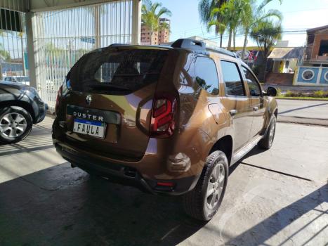 RENAULT Duster 1.6 16V 4P FLEX SCE AUTHENTIQUE X-TRONIC AUTOMTICO, Foto 4