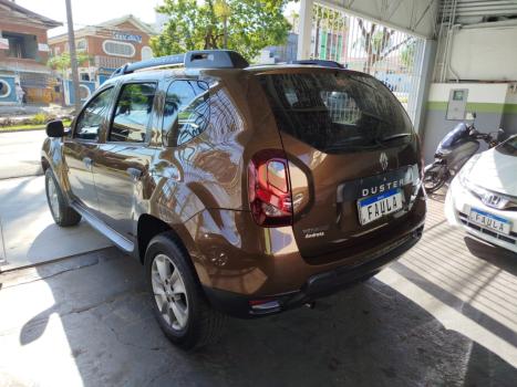 RENAULT Duster 1.6 16V 4P FLEX SCE AUTHENTIQUE X-TRONIC AUTOMTICO, Foto 5