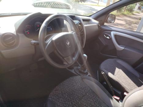RENAULT Duster 1.6 16V 4P FLEX SCE AUTHENTIQUE X-TRONIC AUTOMTICO, Foto 7