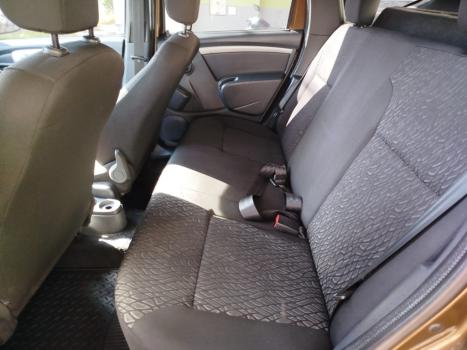 RENAULT Duster 1.6 16V 4P FLEX SCE AUTHENTIQUE X-TRONIC AUTOMTICO, Foto 8