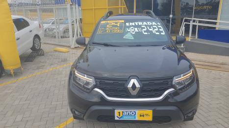 RENAULT Duster 1.6 16V 4P FLEX SCE INTENSE X-TRONIC AUTOMTICO, Foto 2