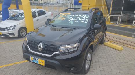 RENAULT Duster 1.6 16V 4P FLEX SCE INTENSE X-TRONIC AUTOMTICO, Foto 3