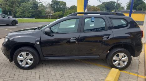 RENAULT Duster 1.6 16V 4P FLEX SCE INTENSE X-TRONIC AUTOMTICO, Foto 4