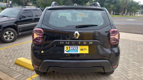 RENAULT Duster 1.6 16V 4P FLEX SCE INTENSE X-TRONIC AUTOMTICO, Foto 6